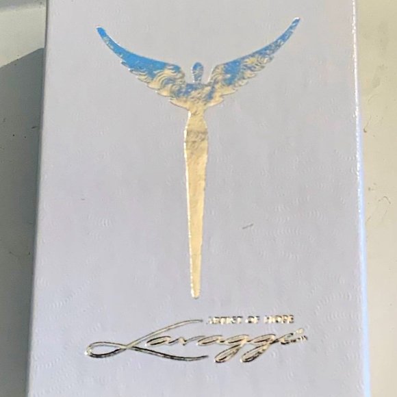 ARTIST OF HOPE STEVEN LAVAGGI STERLING EARRINGS - Picture 7 of 7